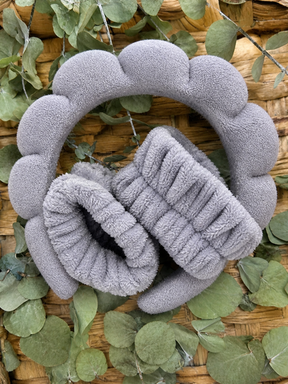 Rain & Bow Spa Set