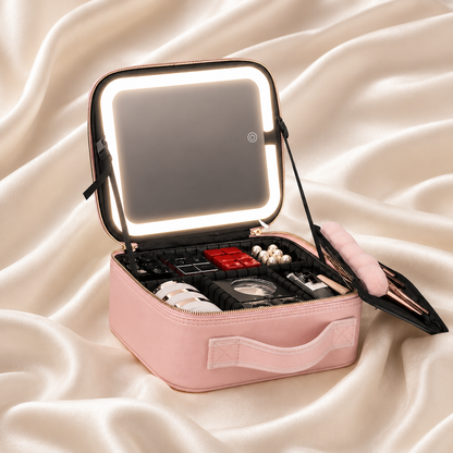 Glow & Go Vanity Case