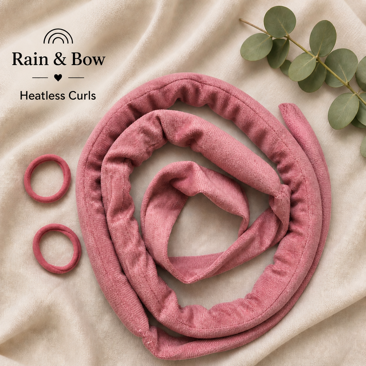 Rain & Bow VelvetCurls
