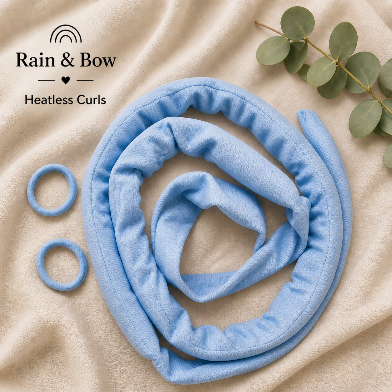 Rain & Bow VelvetCurls