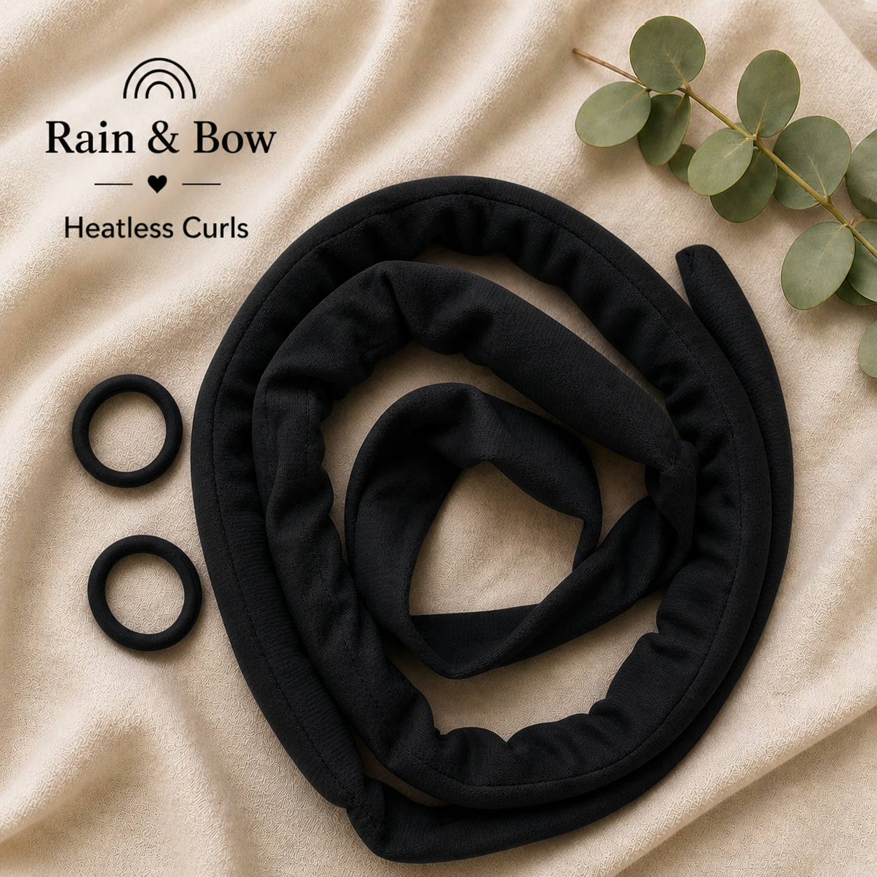 Rain & Bow VelvetCurls
