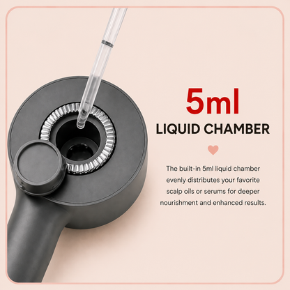 GlowScalp Massager