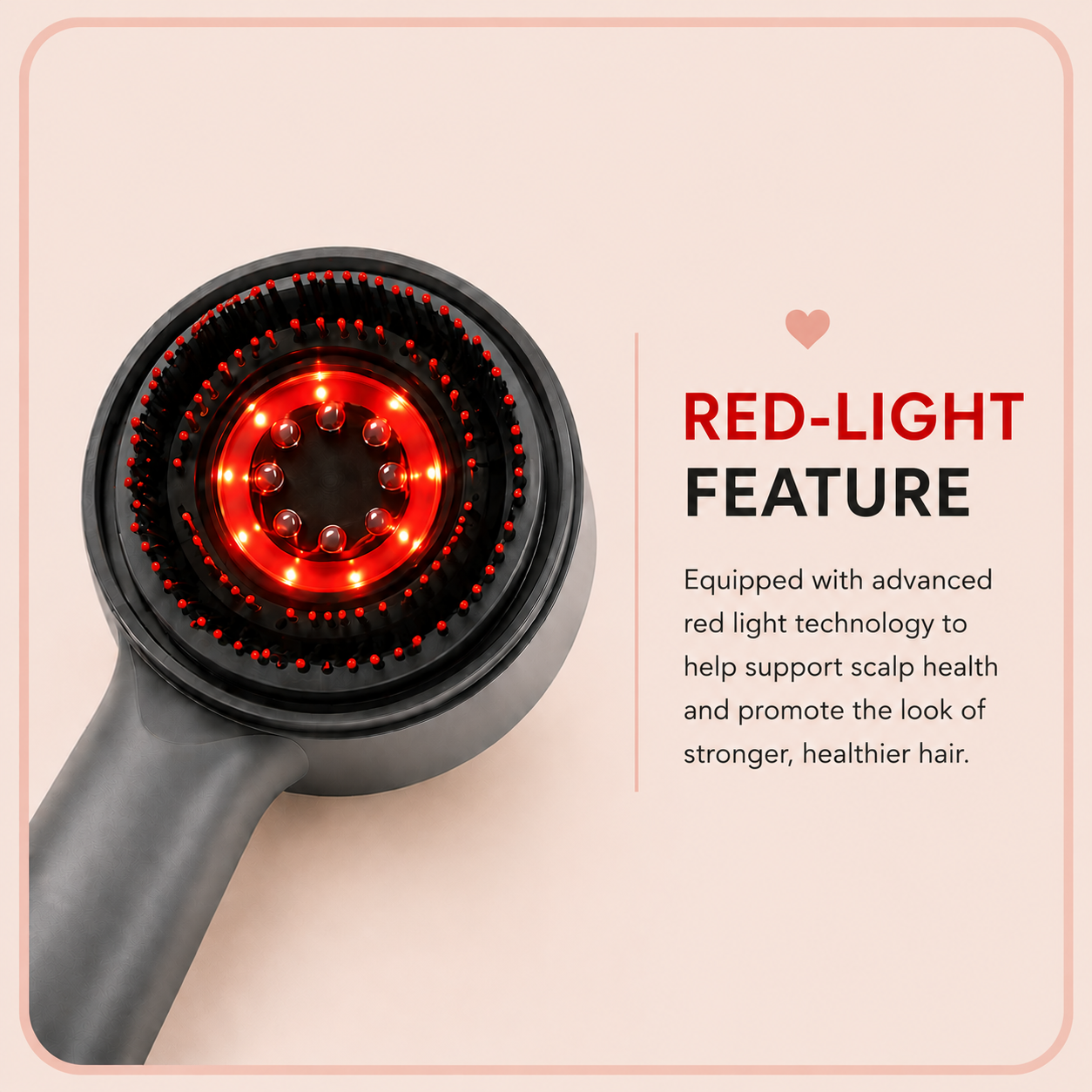 GlowScalp Massager
