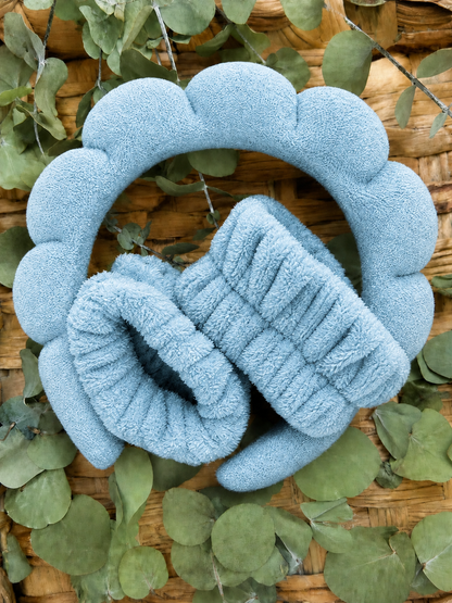 Rain & Bow Spa Set