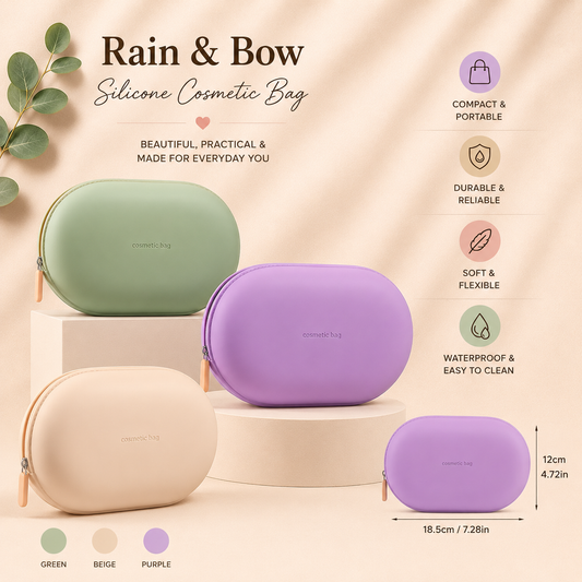 Rain & Bow GlowBag